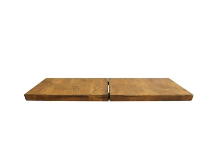 House Of sander - Asta Dinning Table top Vintage Oak - Bordplade - Vintage Oak - Extension Plates - 4H x 103B x 250L cm