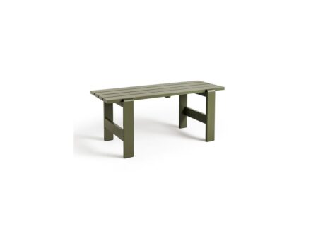 HAY - Weekday Table - Spisebord - Olive - H74 x W230 x L83 cm