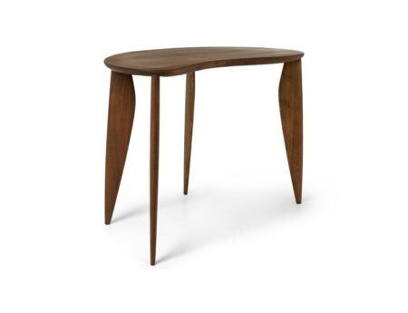 Ferm Living Feve Skrivebord 117x60 cm - Walnut