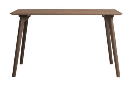 Ro Collection Salon Skrivebord L: 131 cm - Røget Eg