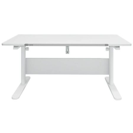 FLEXA Evo skrivebord - White