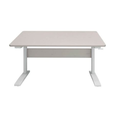 FLEXA klassisk skrivebord - Grey washed