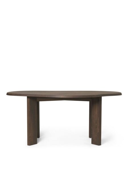 Ferm Living Tarn Desk - Dark Stained Beech