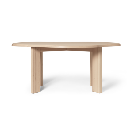 ferm LIVING Tarn skrivebord 90x170 cm White oiled beech