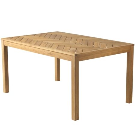 Coop Cila M havebord - Teak