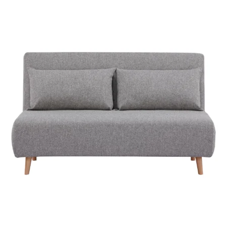 HOUSE NORDIC MYLOW SOVESOFA 2 PERS GRÅ - 160