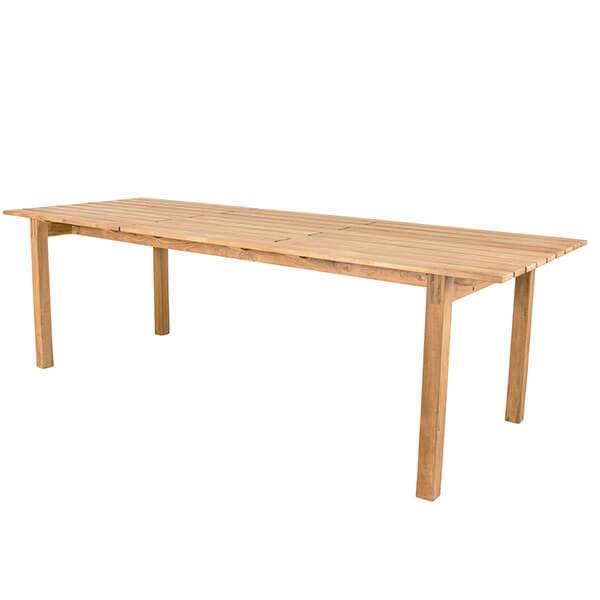 Cane-Line Grace havebord - 240x90 cm - Teak Cane-Line Grace havebord - 240x90 cm - Teak