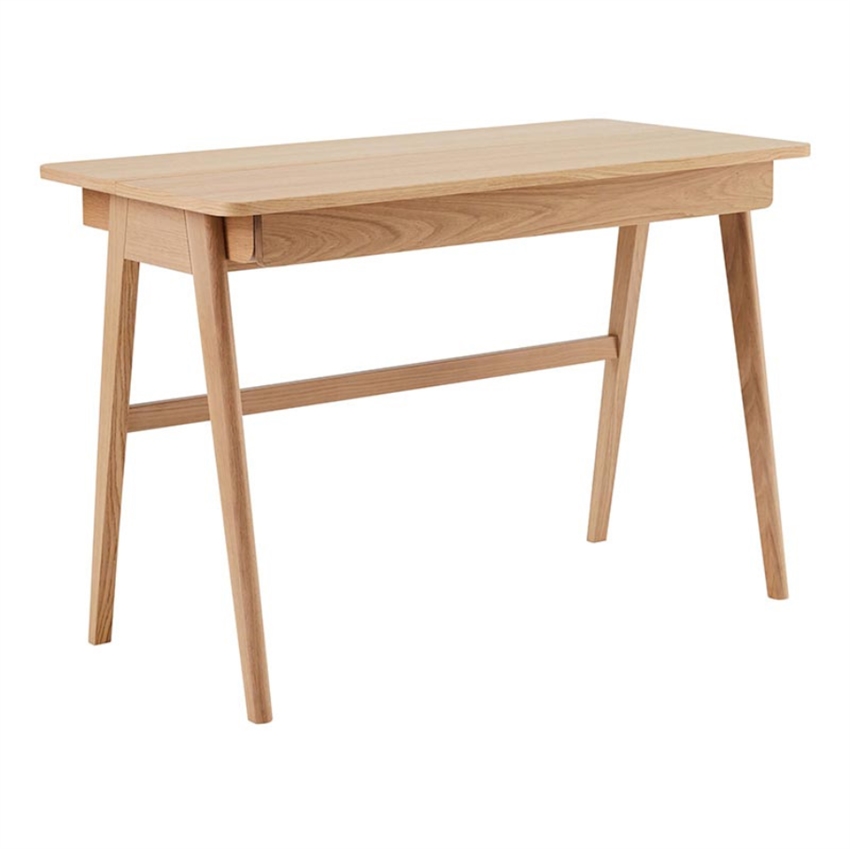 Findahl by Hammel | Home Desk skrivebord | Hvidpigmenteret Findahl by Hammel | Home Desk skrivebord | Hvidpigmenteret
