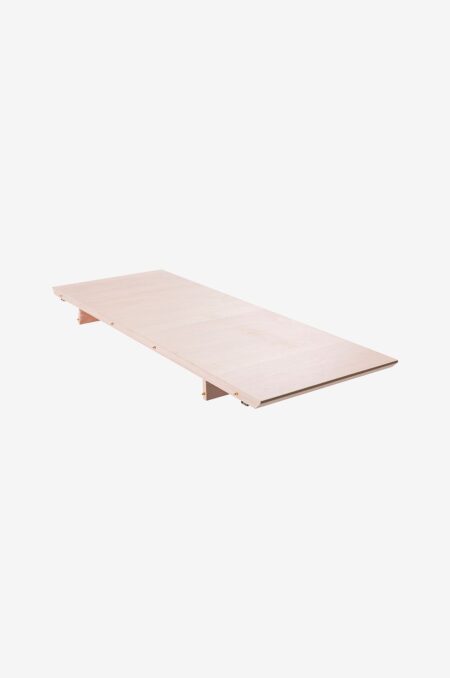 Nordic Furniture Group - Udtræk Scarlett eg 45 - Hvid - Spiseborde - - Homeroom