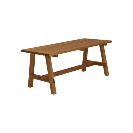 Plus Country plankebord 177 cm - Teak
