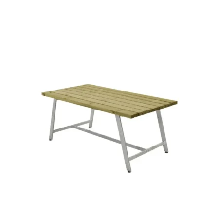 Plus Royal plankebord 177cm havebord trykimprægneret 185670-1