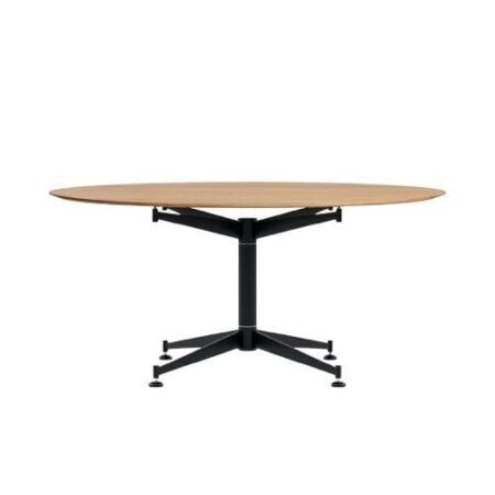 Ro Collection Star Table Spisebord Ø: 160 cm - Veener/Oak Oiled