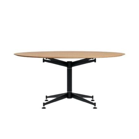 Ro Collection Star Table Spisebord Ø: 180 cm - Veener/Oak Oiled