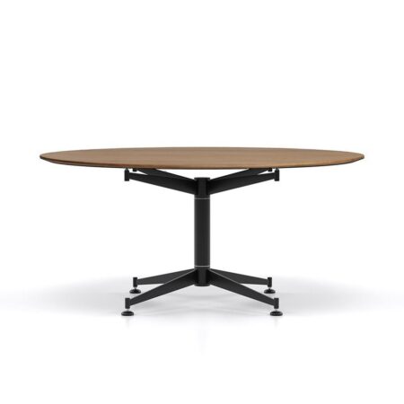 Ro Collection Star Table Spisebord Ø: 180 cm - Veener/Oak Smoked