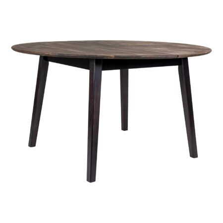 Rundt Spisebord - Smoked Ø140 cm
