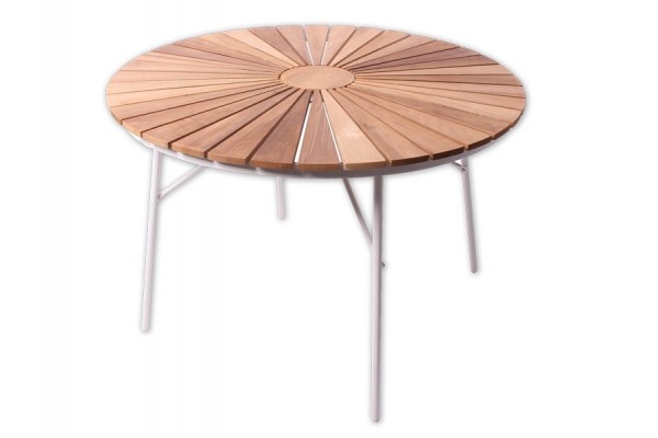 Samsø Havebord - Ø110 cm Samsø Havebord - Ø110 cm