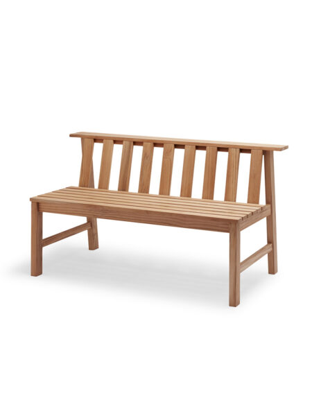 Skagerak Plank Bænk 144 cm fra Fritz Hansen