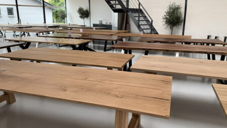 Spisebord/bordben fremstillet på dine mål Bestillingsvarer