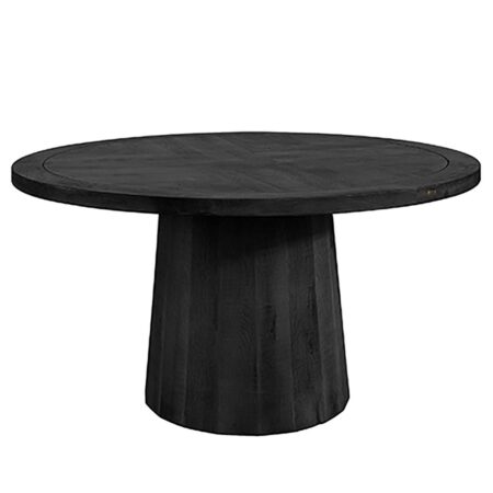 Artwood, Josh Spisebord Ø150 Black Artwood
