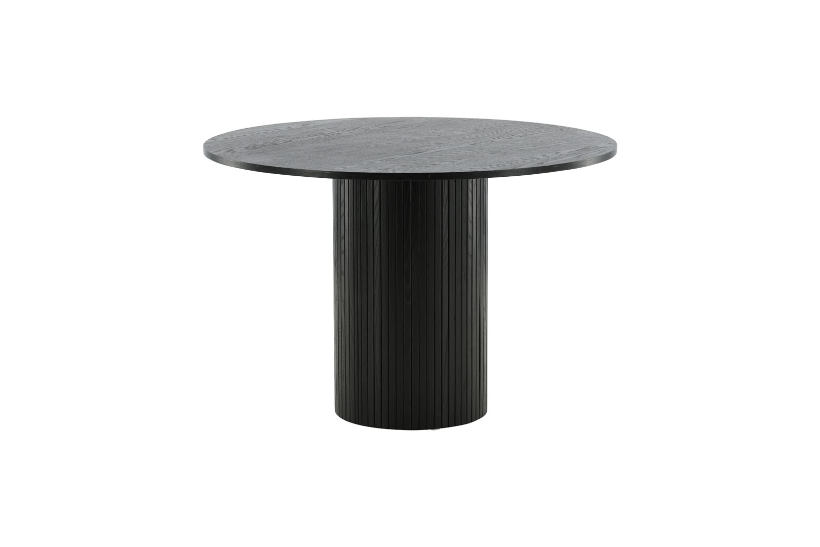 Bianca spisebord Ø110cm sort eg finer Bianca spisebord Ø110cm sort eg finer