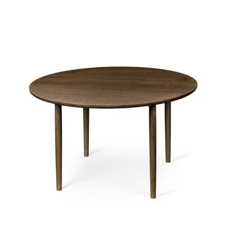 Brdr. Krüger Arv spisebord Ø120 cm Eg røgolie