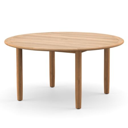 Dedon, Tibbo Spisebord Ø 150 cm Teak