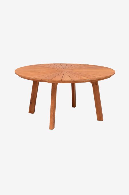 Hillerstorp - Bord Ringsjö ⌀150 cm Brun - Brun - Spiseborde - - Homeroom