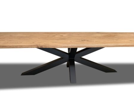 Plankebord eg 2 planker(2+2) 300 x 120 cm