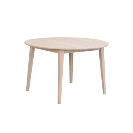 Rowico | Filippa spisebord hvidpigmenteret | 120 cm