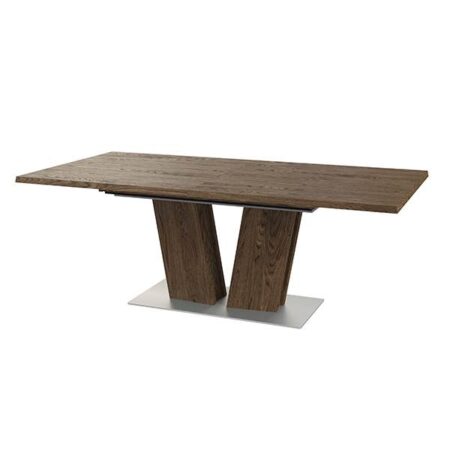 Skovby SM37 spisebord - Valnød lak