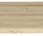 Tablo, Bordplade, natur, H3x90x220 cm, egetræ