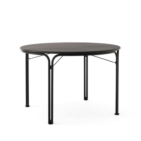 &Tradition Thorvald SC98 spisebord Ø115 cm Black