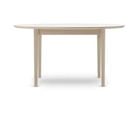 Andersen Furniture Classic 290 Spisebord Ø: 110 cm - Sæbebehandlet Eg