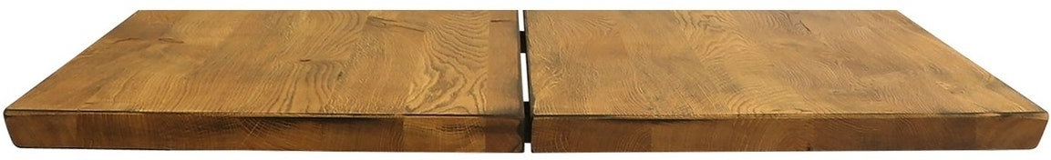 Asta, Tillægsplade, vintage, H4x50x103 cm, egetræ Asta, Tillægsplade, vintage, H4x50x103 cm, egetræ