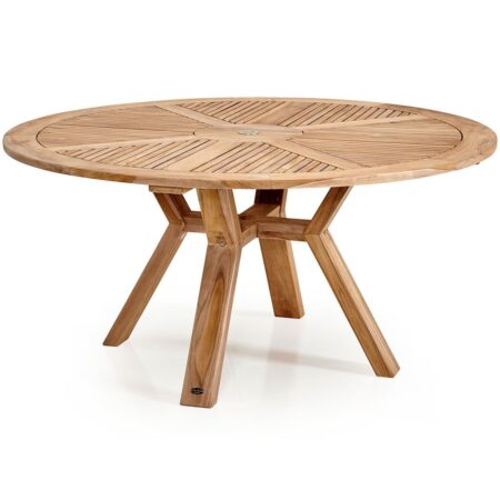 Brafab, Circus Spisebord 150 cm Teak Brafab