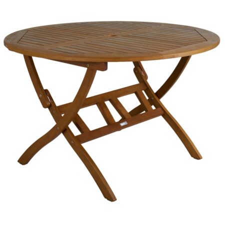 Brafab, Everton spisebord Ø110 cm akacie