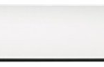CDF, Bordplade, hvid, H1,9x92x206 cm