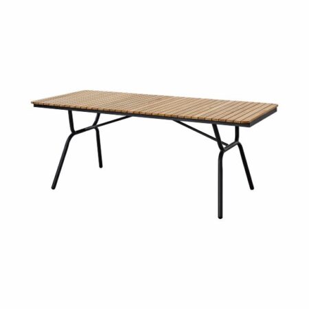 CINAS ORIGINAL PARC BORD/4 STOLE TEAK/ALU - 197