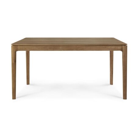 Ethnicraft, Bok Spisebord 80x160 cm Teak
