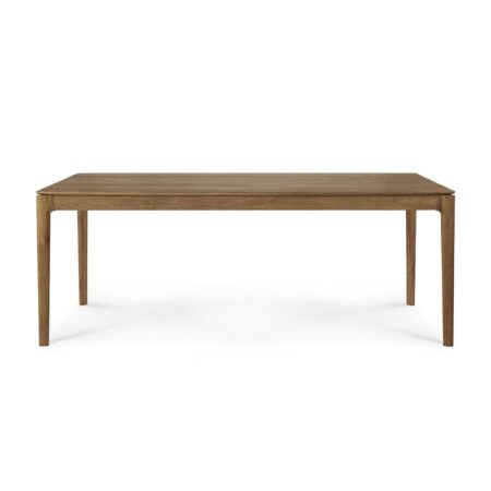 Ethnicraft, Bok Spisebord 95x200 cm Teak