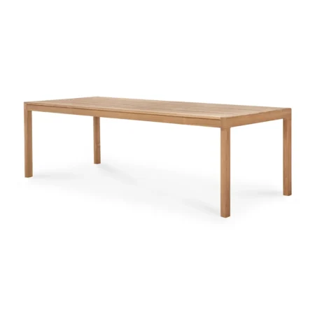 Ethnicraft, Jack Spisebord 300x110 cm Teak