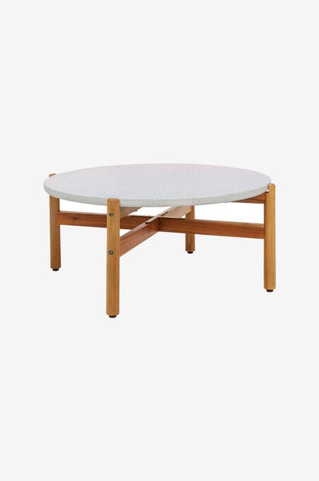 House Nordic - Patio Sofabord Terracina - Brun - Sofaborde - - Homeroom