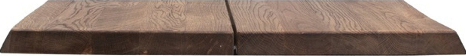 Hugin, Tillægsplade til Hugin plankebord, smoked, H4x103x50 cm, egetræ Hugin, Tillægsplade til Hugin plankebord, smoked, H4x103x50 cm, egetræ
