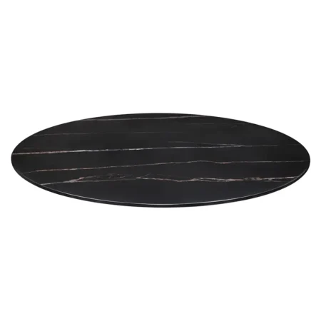 Merx Team, Bordplade Sten 60 cm Sort