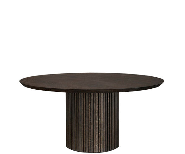 Mossroom Palisade spisebord - 120 - Røget Eg Mossroom Palisade spisebord - 120 - Røget Eg