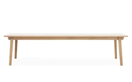 Normann Copenhagen Slice Bord 90x300 cm - Eg