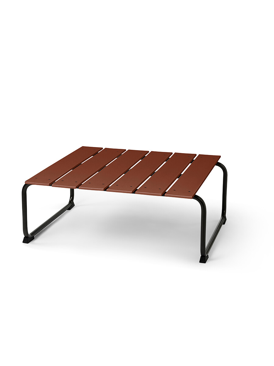 Ocean Loungebord, burnt red fra Mater Ocean Loungebord, burnt red fra Mater