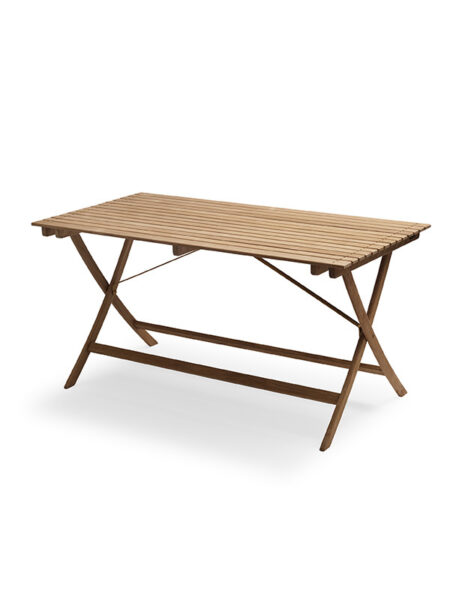 Skagerak Selandia Bord 147 fra Fritz Hansen (teak)