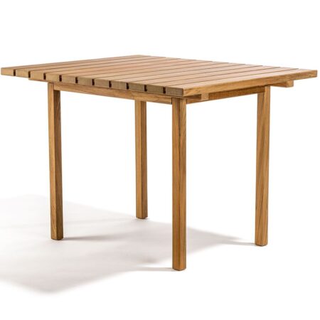 Skargaarden, Djurö Spisebord Teak 100x85 Skargaarden