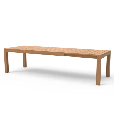 Skargaarden, Laknäs Spisebord 90x210-295 cm Teak